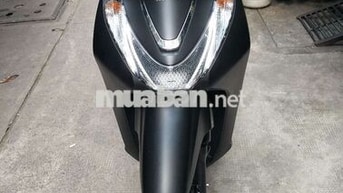Honda SH Mode 125 ABS 2024 Đen nhám 4000km