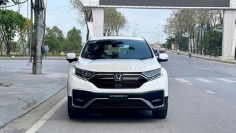 Xe Honda CRV L 2022 - 820 Triệu