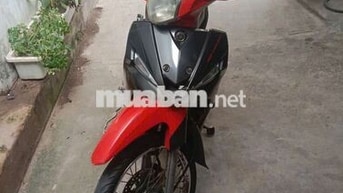 Yamaha Sirius FI 2017 Đỏ đen
