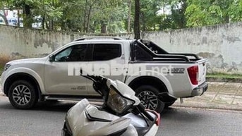 Nissan Navara VL 4x4 2021 Trắng 58.000km