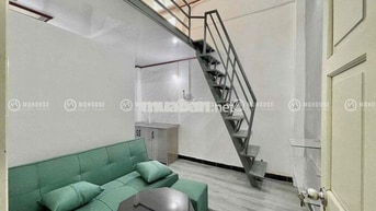 Cho Thuê Phòng Gác Giá Rẻ Ngay Gần Đại Học Văn Hiến - Âu Cơ - Tân Phú