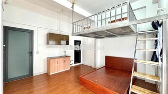 DUPLEX & STUDIO - MỚI 100% - FULL NỘI THẤT - CÓ BANCON - THANG MÁY