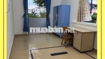 Phòng trong Biệt thự Bình Lợi, có BAN CÔNG, full nội thất