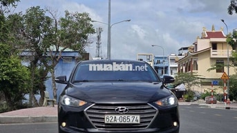 ELANTRA 1.6L SX 2016 TỰ ĐỘNG 128000KM BẢO HÀNH1NAM