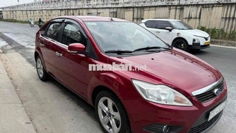 Ford Focus 2012 Đỏ 5 chỗ ( xe giáo viên chạy )