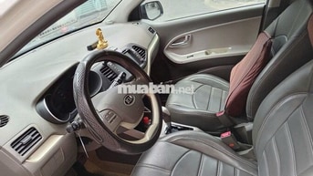 Kia Morning Si 2016 Tự động Trắng 55000 km