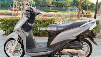 SYM Shark 50cc 2024 Xám
