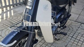 Honda Super Cub 70cc Xanh đen