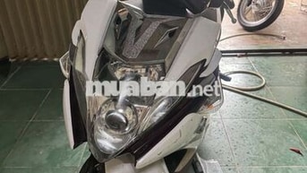 Yamaha Nouvo 5 Trắng Thể thao