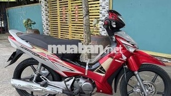 Honda Future X Fi 2010 Đỏ Bạc