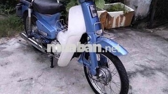 Honda Cup 82 50cc Xanh