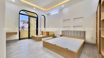 STUDIO BAN CÔNG MÁY GIẶT RIÊNG - 35M2 NGAY VẠN HẠNH MALL - UEH Q10