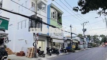 CHO THUÊ NHÀ GÓC 2MT ĐƯỜNG SỐ 18 GÒ VẤP  NGAY QT LÊ VĂN THỌ VÔ