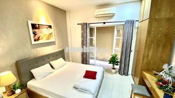 Căn hộ 1PN - Nguyễn Đình Chính, Phú Nhuận - Full nội thất, ban công