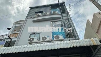 Nhà đang vận hành CHDV 16 phòng - net thu 92tr/ tháng. Giao khoán 60tr