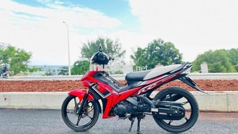 Yamaha Exciter 2010 Đỏ Vũng Tàu