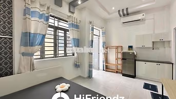 🔥CHO THUÊ CĂN HỘ BAN CÔNG 25m2 FULL NT NGAY PHAN XÍCH LONG PHÚ NHUẬN