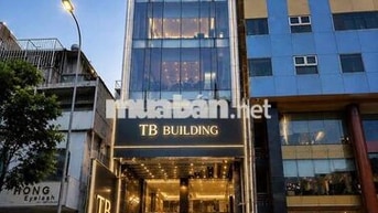 🔥Toà Nhà-Điện Biên Phủ- 7,5x20 - 170tr- 9 Tầng- Q1🔥