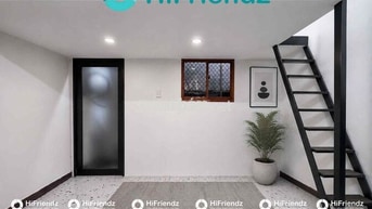 CHO THUÊ CĂN HỘ DUPLEX SÂN SAU + MÁY GIẶT RIÊNG MỚI 100%