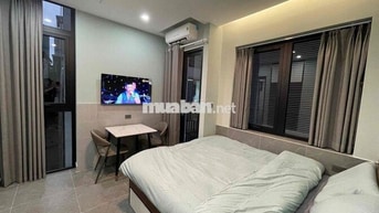 CĂN HỘ STUDIO - ĐẦY ĐỦ TIỆN NGHI ngay LÊ VĂN SỸ gần SÂN BAY