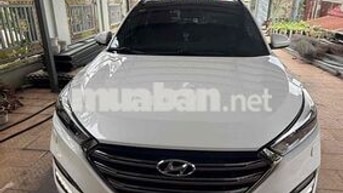 Hyundai Tucson 2018 Đặc biệt 70000 km Trắng