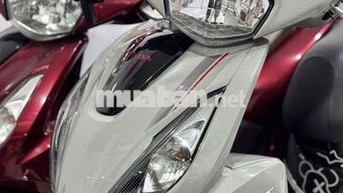 Honda Vision 2026 Tự động Xám 1350 km