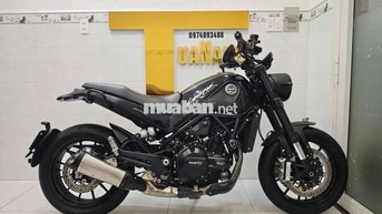 Benelli Leoncino 500 ABS, biển số SG | Leoncino500