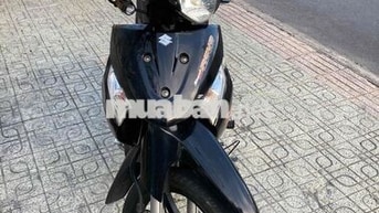 Suzuki Smash 110 Đen 62.203 km