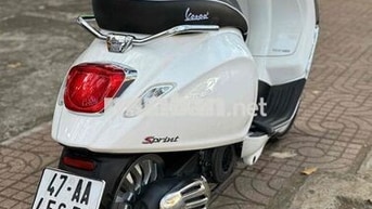 Piaggio Vespa Sprint 2017 Trắng