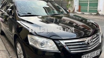 Toyota Camry 2.0E 2009 Đen Tự động