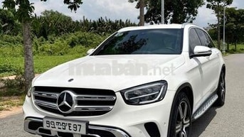 Mercedes GLC200 4Matic 2021
