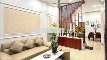 BÁN NHÀ ĐỊNH CÔNG, 35M2, 4 TẦNG, NGÕ BA GÁC, 28M RA Ô TÔ, NHỈNH 7 TỶ