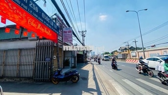 NHÀ PHÁP LÝ CHUẨN QUỐC LỘ 1K - P.LINH XUÂN - TP.THỦ ĐỨC
