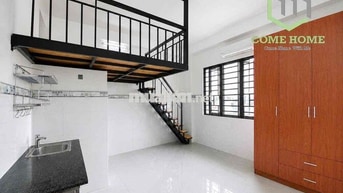 Phòng trọ giá rẻ 34 lê văn quới 3tr6 đầy đủ nội thất ở liền