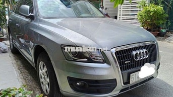Audi Q5 Xăng Tự động 2011 Nhập khẩu Bạc