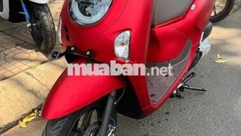 Honda Scoopy 2026 Đỏ Indonesia ( Khoa Ga)