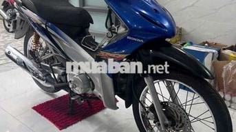 Honda Wave S 110 Xanh, Đen, Bạc