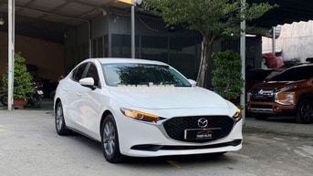 Mazda 3 1.5AT Deluxe 2025 Trắng