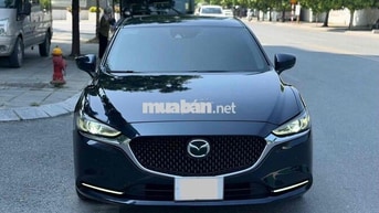 Mazda 6 Premium 2.0 AT 2022 Xanh 90000 km