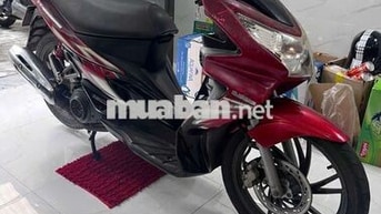Suzuki Hayate Tự động màu Đỏ đen