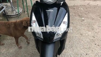Honda Vision 2017 Đen 62584 km