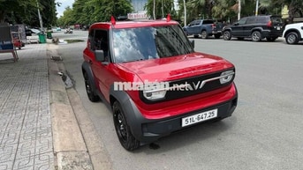 VinFast VF3 2024 Điện Đỏ 3800km