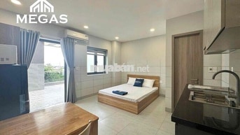 CHO THUÊ CĂN HỘ 16 PHÒNG MỚI KENG 100% NẰM NGAY KHU ĐÔ THỊ BÌNH NGUYÊN