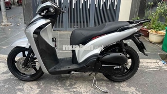 Honda SH 150i ABS Tự động Bạc
