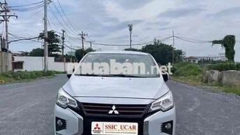 Mitsubishi Attrage 1.2 L CVT 2020 Trắng Tự động
