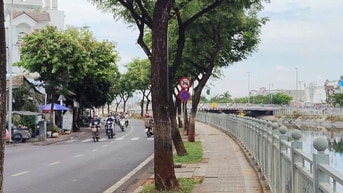 Nhà mặt tiền đường số 10.Khu dân cư Nam Long, BÌnh Tân