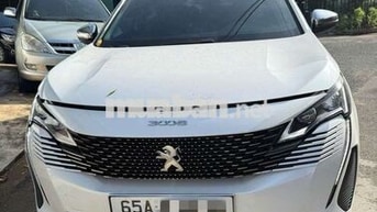 Peugeot 3008 2022 Trắng 36.000 km
