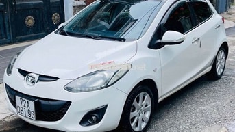 Mazda 2S 2013 Trắng Số tự động