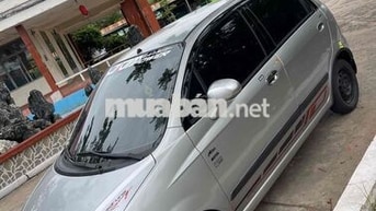 Chevrolet Spark Van 2014 Bạc