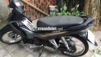 Honda Wave RSX 2024 Đen 6800 km